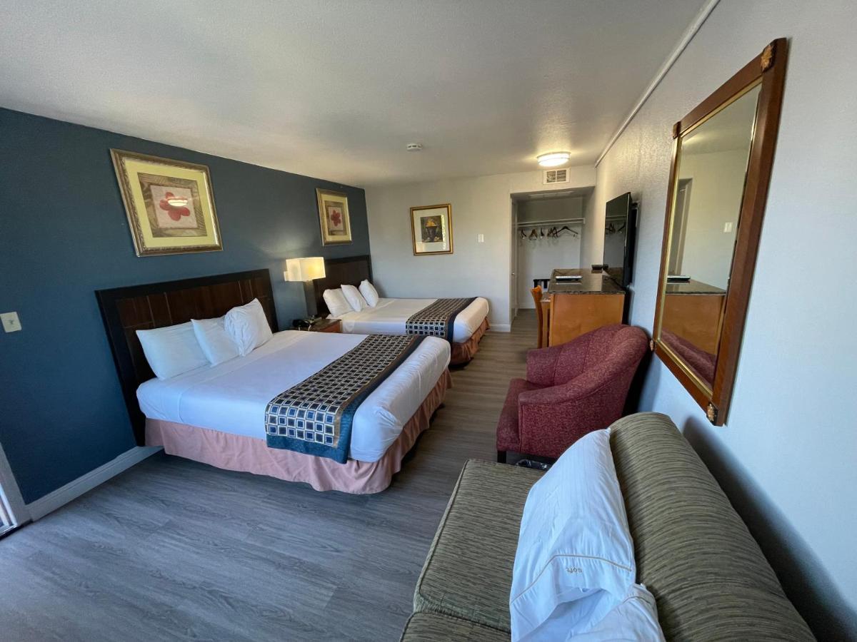Pacific Inn Grover Beach Exteriör bild