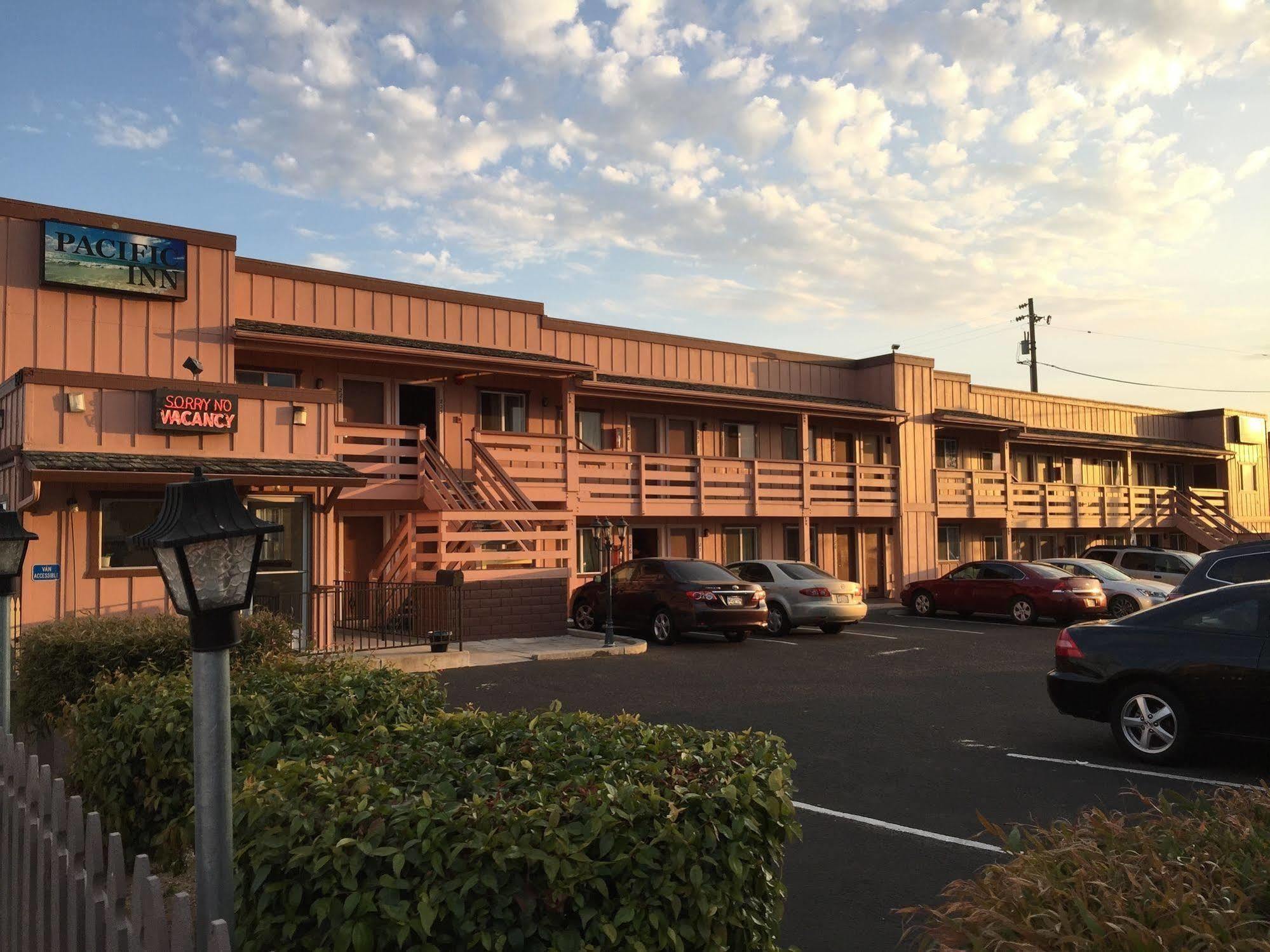 Pacific Inn Grover Beach Exteriör bild
