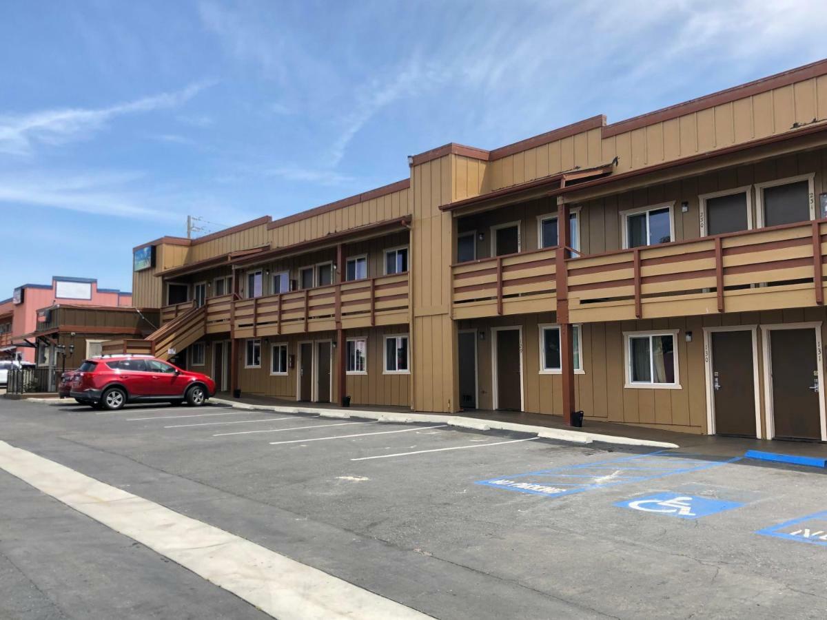 Pacific Inn Grover Beach Exteriör bild